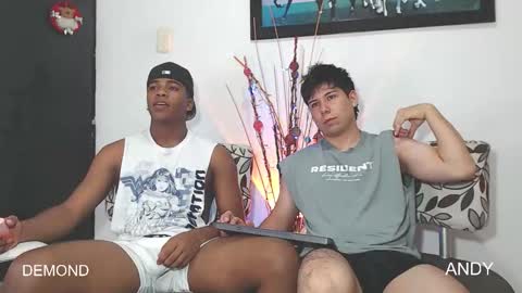 Snapshot of demond_333 chatting on December 15, 2025, 3:33 am DEMOND online show from December 15, 2025, 3:33 am