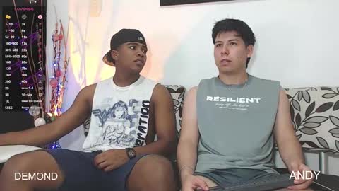 Snapshot of demond_333 chatting on January 8, 2026, 4:04 am DEMOND online show from January 8, 2026, 4:04 am