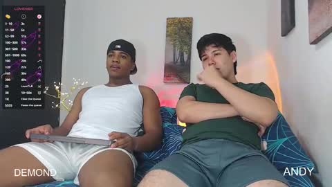 Snapshot of demond_333 chatting on January 14, 2026, 8:53 am DEMOND online show from January 14, 2026, 8:53 am