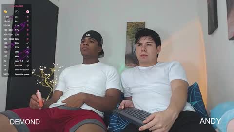 Snapshot of demond_333 chatting on January 15, 2026, 9:25 am DEMOND online show from January 15, 2026, 9:25 am