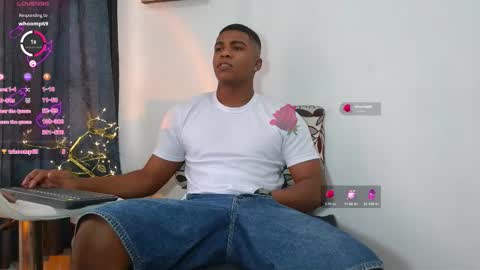 Snapshot of demond_333 chatting on March 7, 2026, 1:19 pm DEMOND online show from March 7, 2026, 1:19 pm