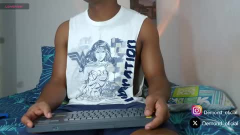 Snapshot of demond_333 chatting on April 16, 2026, 3:40 am DEMOND online show from April 16, 2026, 3:40 am