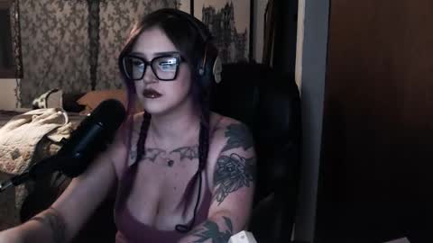 Snapshot of demongf chatting on November 30, 2025, 2:59 am Demoness Mina online show from November 30, 2025, 2:59 am