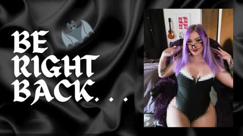 Snapshot of demongf chatting on April 4, 2026, 2:21 am Demoness Mina online show from April 4, 2026, 2:21 am