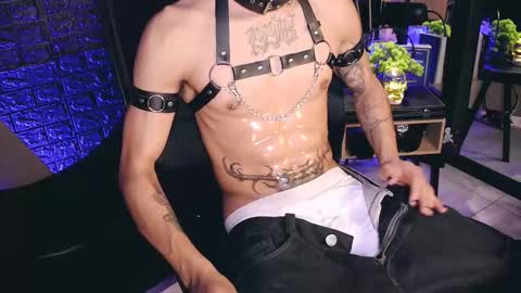 Snapshot of demonkush_ chatting on October 2, 2025, 5:58 am DemonKush online show from October 2, 2025, 5:58 am