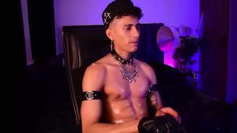 Snapshot of demonkush_ chatting on June 21, 2026, 6:49 am DemonKush online show from June 21, 2026, 6:49 am