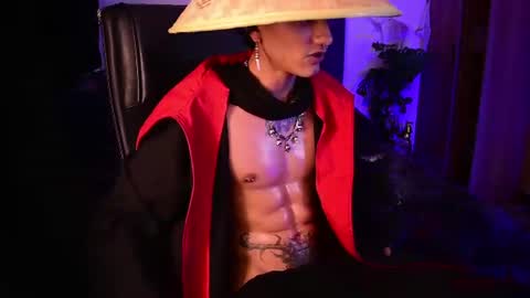 Snapshot of demonkush_ chatting on June 25, 2026, 5:12 am DemonKush online show from June 25, 2026, 5:12 am