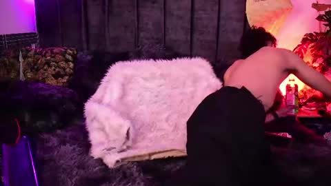 Snapshot of demonkush_ chatting on June 28, 2026, 4:18 am DemonKush online show from June 28, 2026, 4:18 am