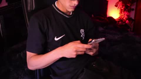 Snapshot of demonkush_ chatting on June 29, 2026, 10:15 am DemonKush online show from June 29, 2026, 10:15 am