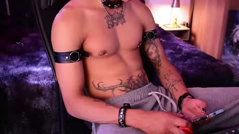 Snapshot of demonkush_ chatting on July 12, 2026, 6:54 pm DemonKush online show from July 12, 2026, 6:54 pm