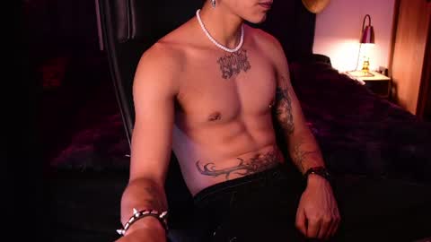 Snapshot of demonkush_ chatting on July 15, 2026, 5:02 am DemonKush online show from July 15, 2026, 5:02 am