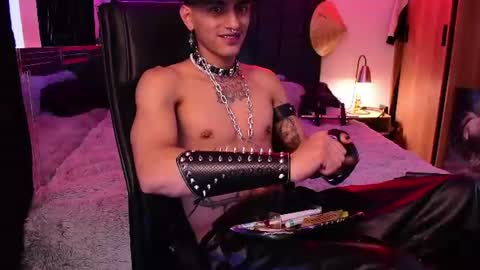 Snapshot of demonkush_ chatting on July 29, 2026, 10:41 pm DemonKush online show from July 29, 2026, 10:41 pm