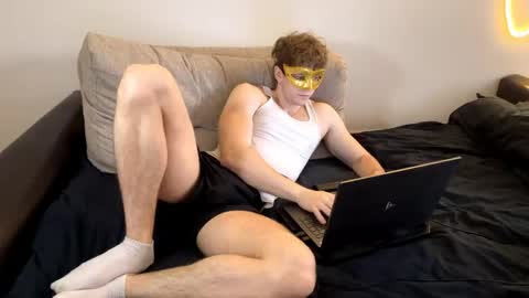 Snapshot of deniel_horny chatting on May 19, 2026, 8:31 am Deni online show from May 19, 2026, 8:31 am