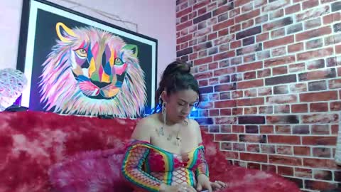 Denisse online show from April 25, 2026, 3:42 am