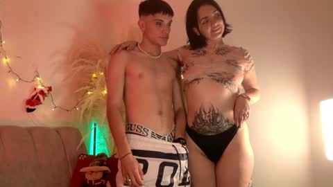 Snapshot of denisederekvip chatting on December 7, 2024, 11:56 pm Hey guys see more about us heere online show from December 7, 2024, 11:56 pm