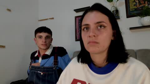 Snapshot of denisederekvip chatting on February 8, 2025, 1:32 am Hey guys see more about us heere online show from February 8, 2025, 1:32 am