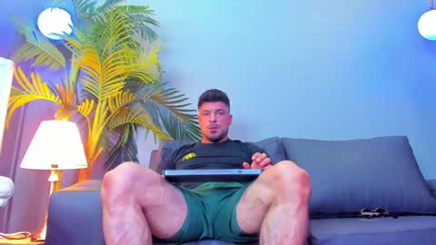 dennis_cox_ online show from October 4, 2025, 1:03 am