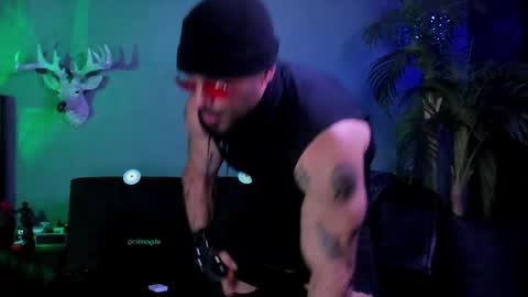 dennis_cox_ online show from March 12, 2026, 3:23 am