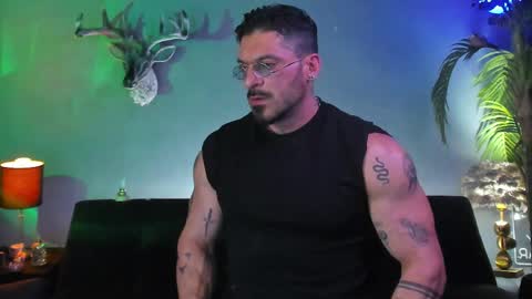 Snapshot of dennis_cox_ chatting on May 11, 2026, 6:08 am dennis_cox_ online show from May 11, 2026, 6:08 am