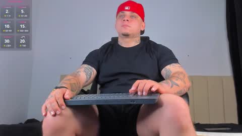 dennis munera online show from December 22, 2025, 1:30 pm