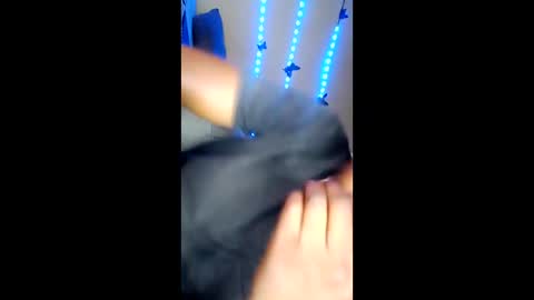 Snapshot of dentzo chatting on March 2, 2025, 11:31 pm mastER blACK online show from March 2, 2025, 11:31 pm