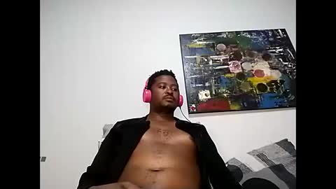 mastER blACK online show from May 31, 2026, 6:09 pm