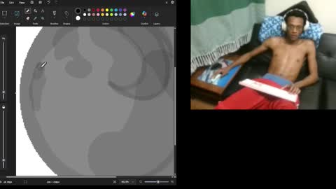 Snapshot of denzel_king3 chatting on October 30, 2025, 9:33 am Denzel King3 online show from October 30, 2025, 9:33 am