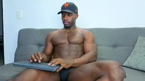 The King Denzel  online show from April 28, 2026, 10:48 pm