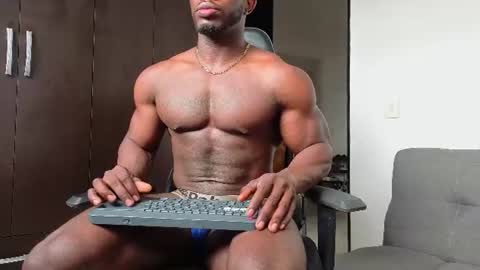 Snapshot of denzel_koose chatting on June 29, 2026, 7:47 pm The King Denzel online show from June 29, 2026, 7:47 pm