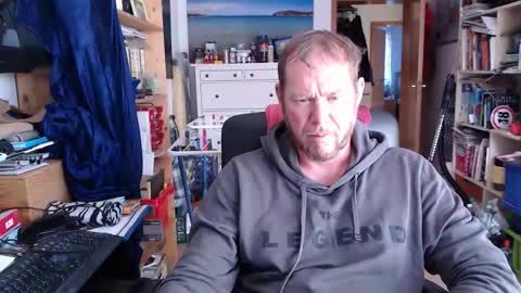 depraved45 online show from October 24, 2025, 1:29 pm