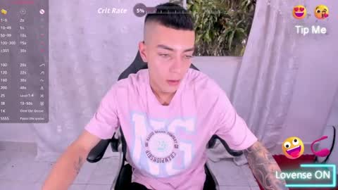 Snapshot of dereck_boyy_ chatting on July 27, 2026, 6:15 pm Dereck Boy online show from July 27, 2026, 6:15 pm