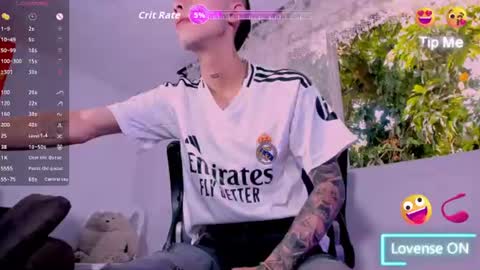 Snapshot of dereck_boyy_ chatting on July 28, 2026, 8:23 pm Dereck Boy online show from July 28, 2026, 8:23 pm