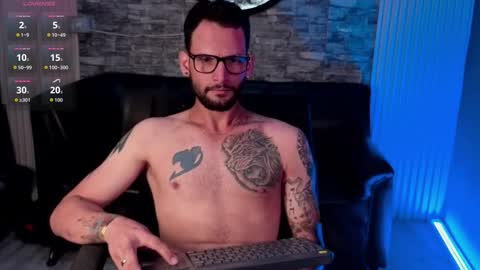 derec online show from March 27, 2026, 8:30 pm