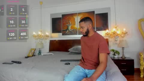 Snapshot of dereckandjake chatting on November 12, 2025, 11:10 am Dereck and Jake online show from November 12, 2025, 11:10 am