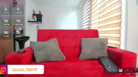 dereckgreen online show from February 7, 2026, 3:49 pm