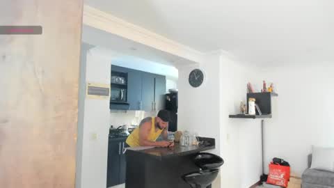 dereckgreen online show from April 30, 2026, 6:58 pm