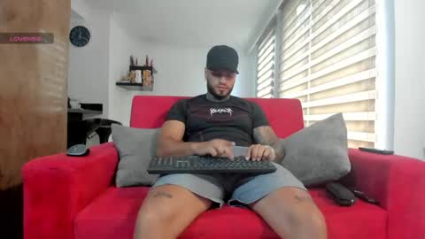 dereckgreen online show from June 4, 2026, 5:19 pm