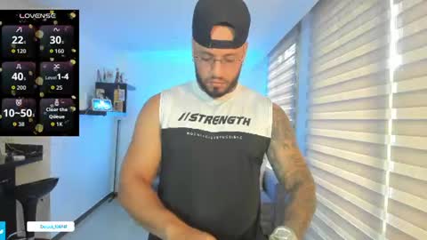 dereckgreen online show from June 30, 2026, 9:49 pm
