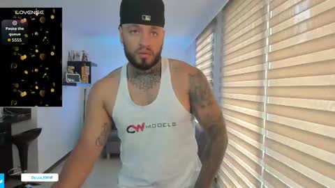 dereckgreen online show from July 1, 2026, 7:02 pm