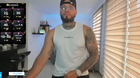 dereckgreen online show from July 10, 2026, 8:22 pm