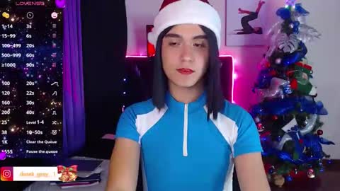 Snapshot of derek_grey1 chatting on December 29, 2024, 11:18 pm Derek independent online show from December 29, 2024, 11:18 pm