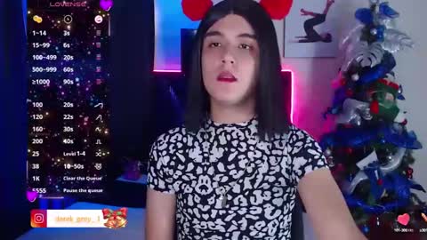 Snapshot of derek_grey1 chatting on January 2, 2025, 8:24 pm Derek independent online show from January 2, 2025, 8:24 pm