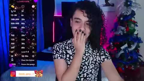 Snapshot of derek_grey1 chatting on January 4, 2025, 12:37 am Derek independent online show from January 4, 2025, 12:37 am