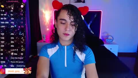 Snapshot of derek_grey1 chatting on January 13, 2025, 11:49 pm Derek independent online show from January 13, 2025, 11:49 pm