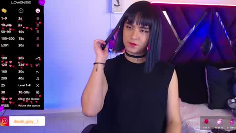 Snapshot of derek_grey1 chatting on February 27, 2025, 9:58 pm Derek independent online show from February 27, 2025, 9:58 pm