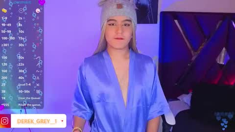 Snapshot of derek_grey1 chatting on September 30, 2025, 5:40 pm Derek independent online show from September 30, 2025, 5:40 pm