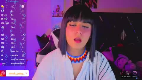 Derek independent online show from February 18, 2026, 10:28 pm