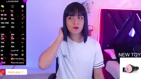 Snapshot of derek_greyy_ chatting on February 24, 2025, 6:15 pm derek grey online show from February 24, 2025, 6:15 pm