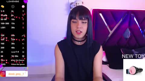 Snapshot of derek_greyy_ chatting on February 25, 2025, 6:31 pm derek grey online show from February 25, 2025, 6:31 pm