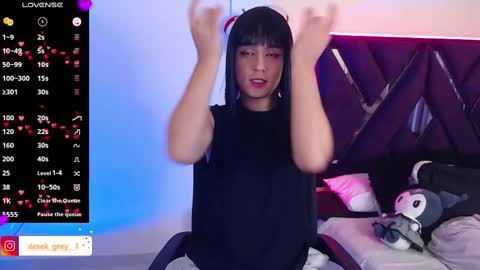 Snapshot of derek_greyy_ chatting on March 1, 2025, 4:37 am derek grey online show from March 1, 2025, 4:37 am